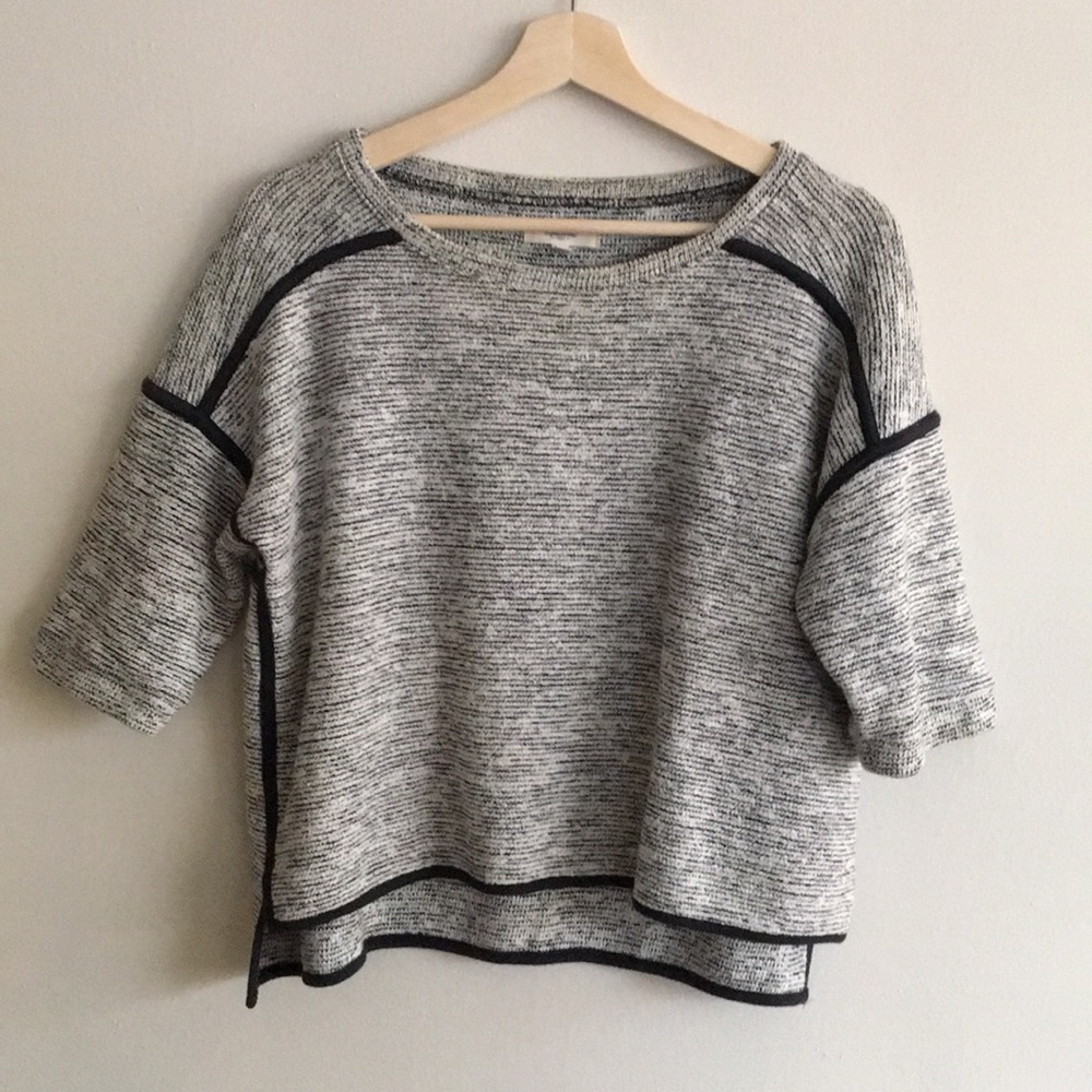 Madewell sweater top